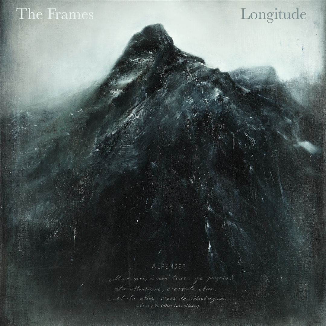 Longitude [LP] cover art