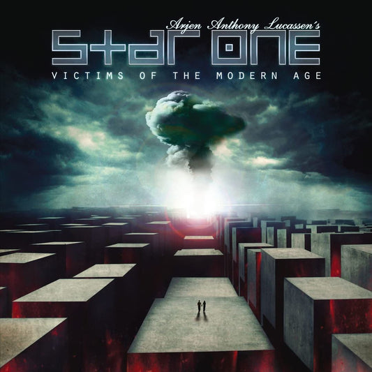 Victims of the Modern Age cover art