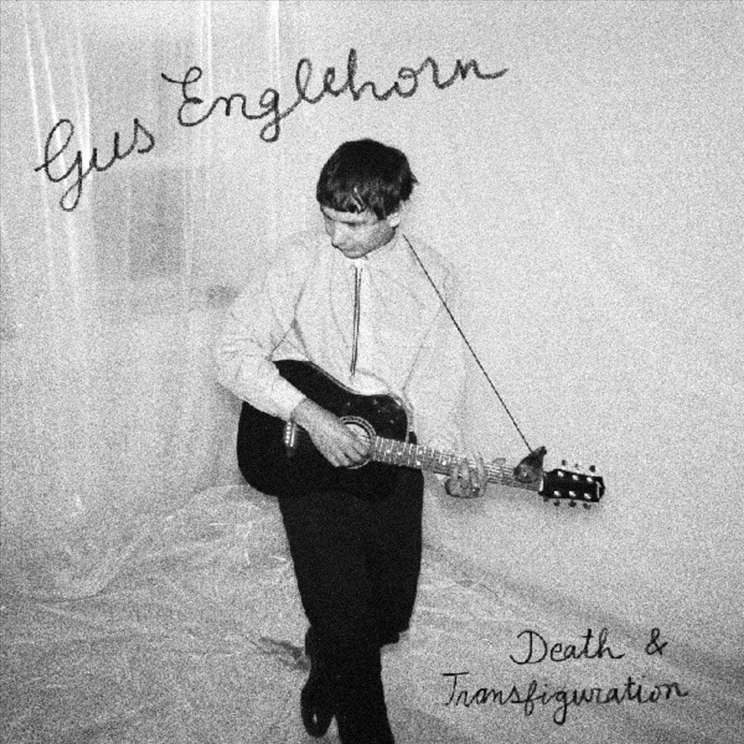 Death & Transfiguration cover art