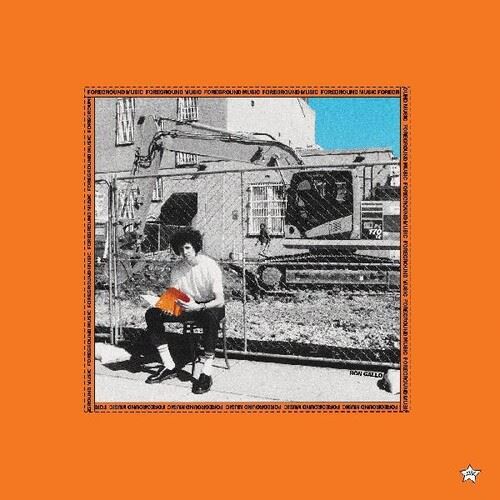 Foreground Music cover art