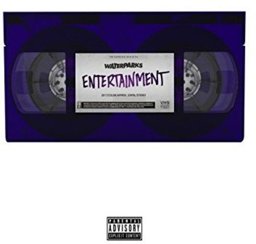 Entertainment cover art
