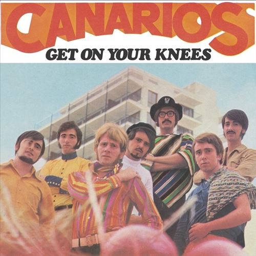 Get on Your Knees cover art