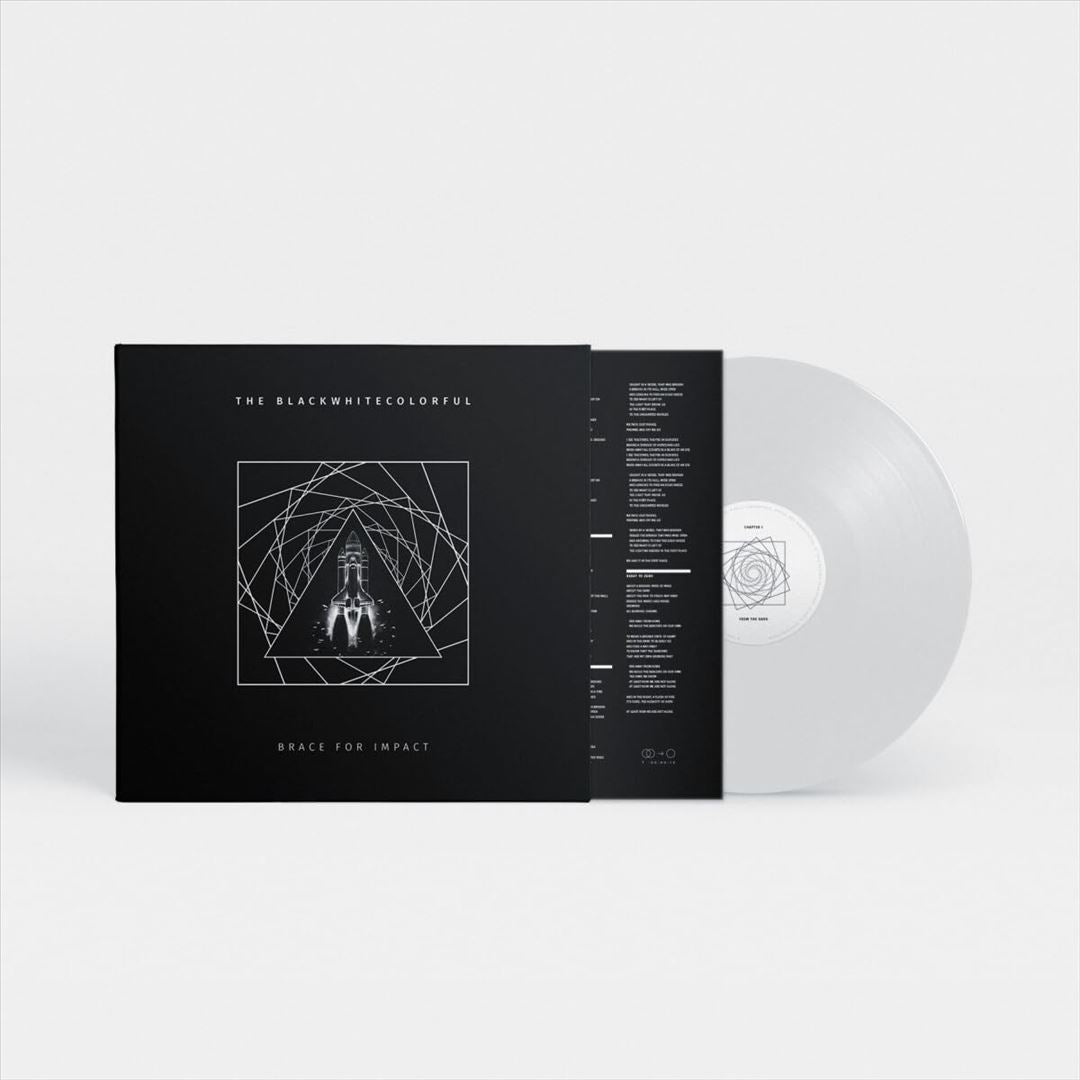 Brace For Impact [White Vinyl] cover art