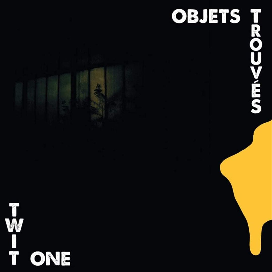 Objets Trouvas cover art