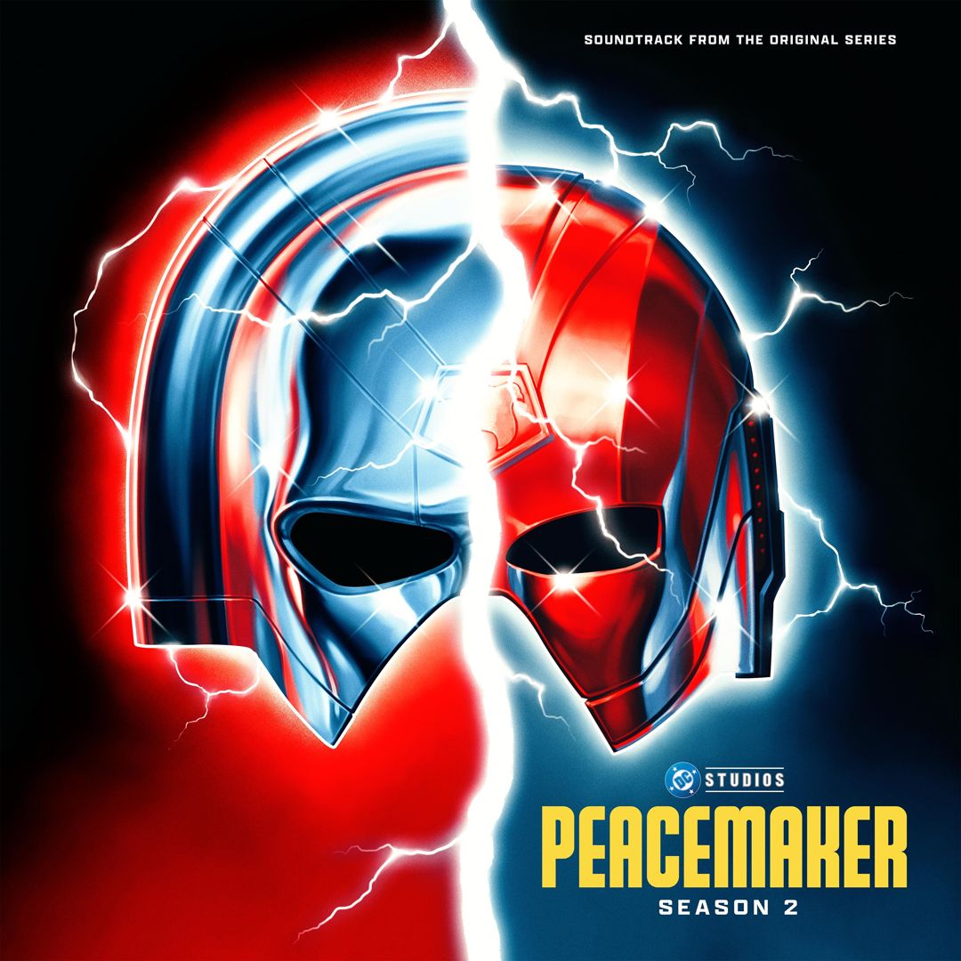 Peacemaker: Season Two [Original Soundtrack] cover art