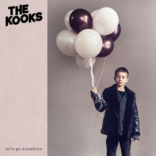 Let's Go Sunshine cover art