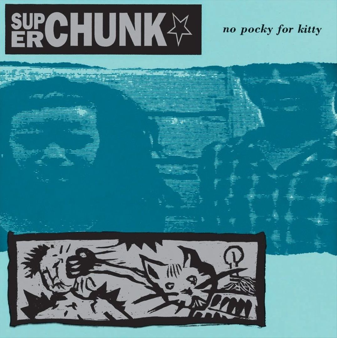 No Pocky for Kitty cover art