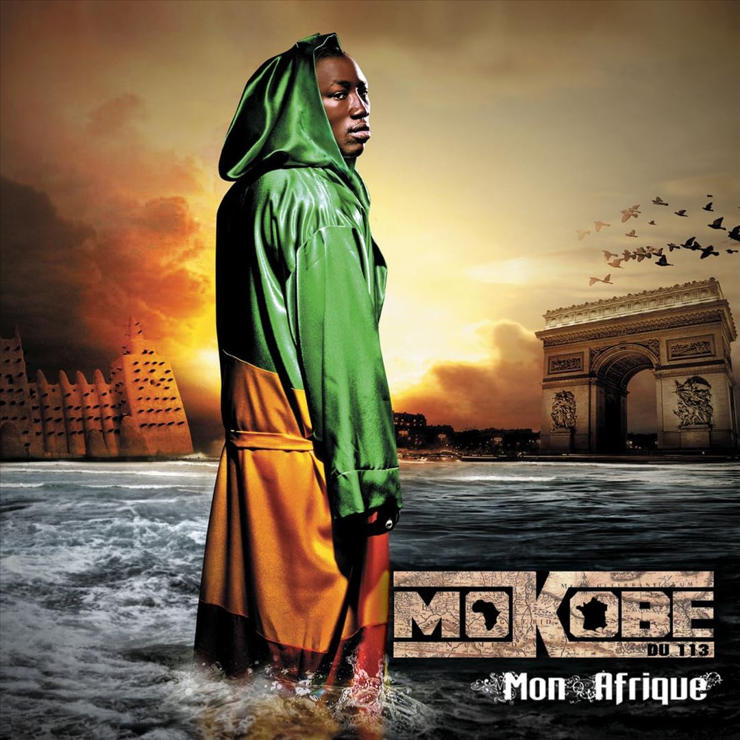 Mon Afrique cover art