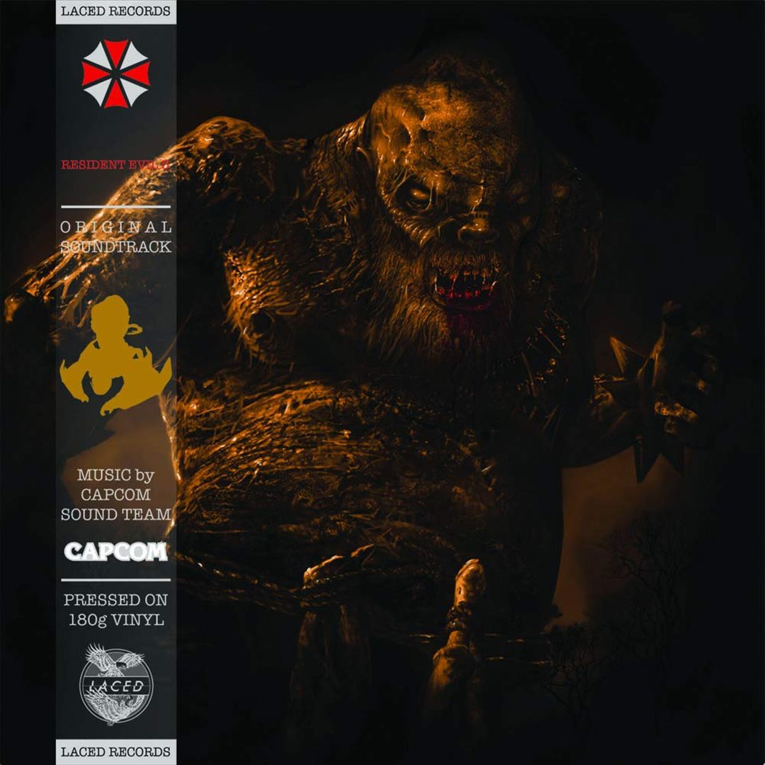 Resident Evil 5 [Original Soundtrack] cover art