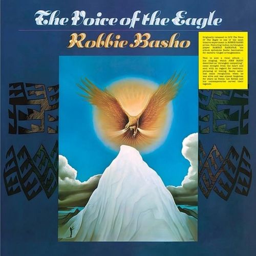 Voice of the Eagle cover art