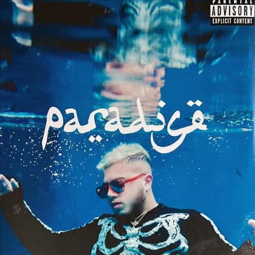 Paradise cover art