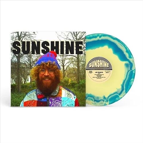 Sunshine cover art