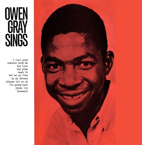 Sings cover art