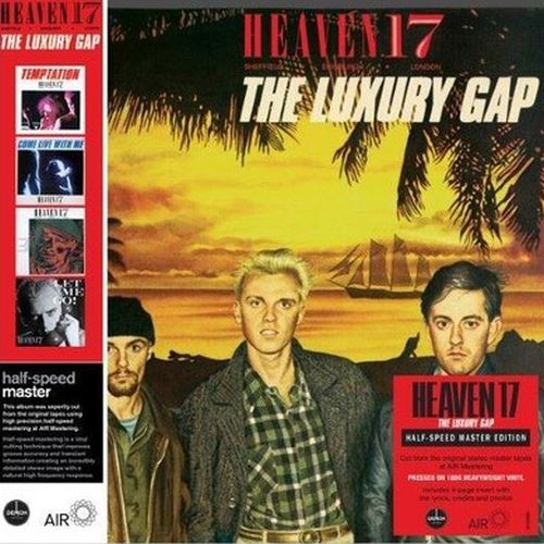 Luxury Gap cover art