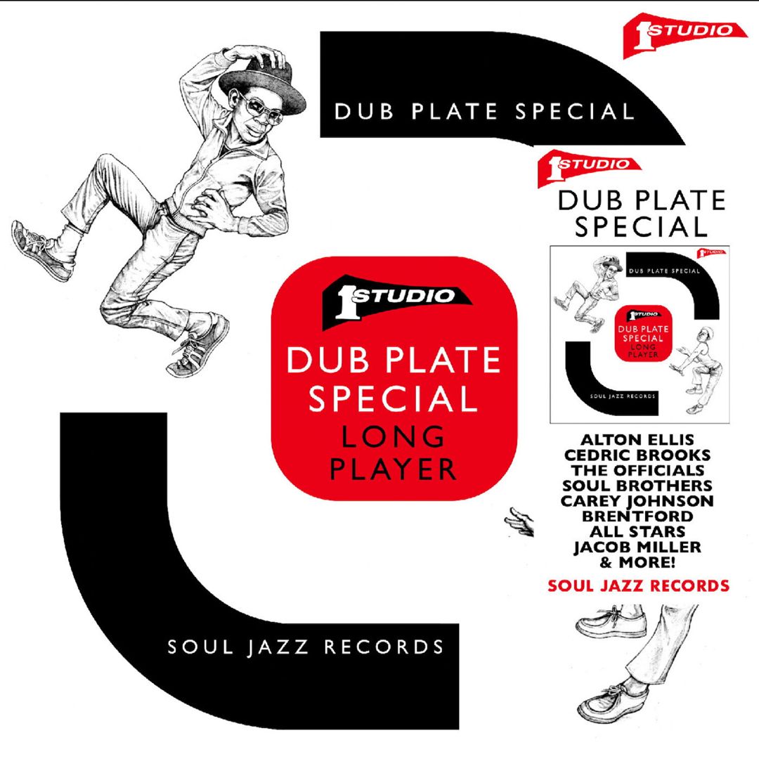 Studio One: Dub Plate Special cover art