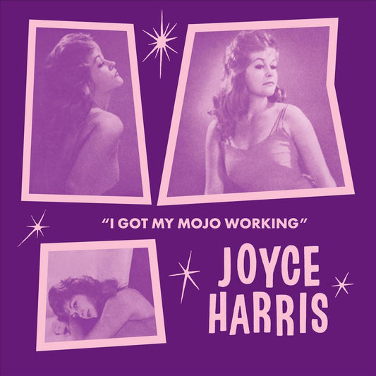 I Got My Mojo Working cover art