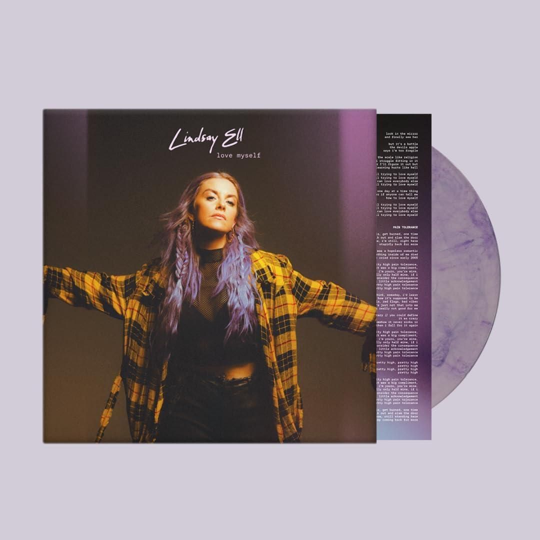Love Myself cover art
