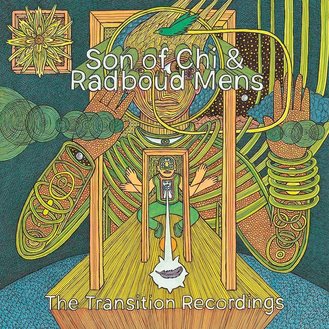 Transition Recordings cover art