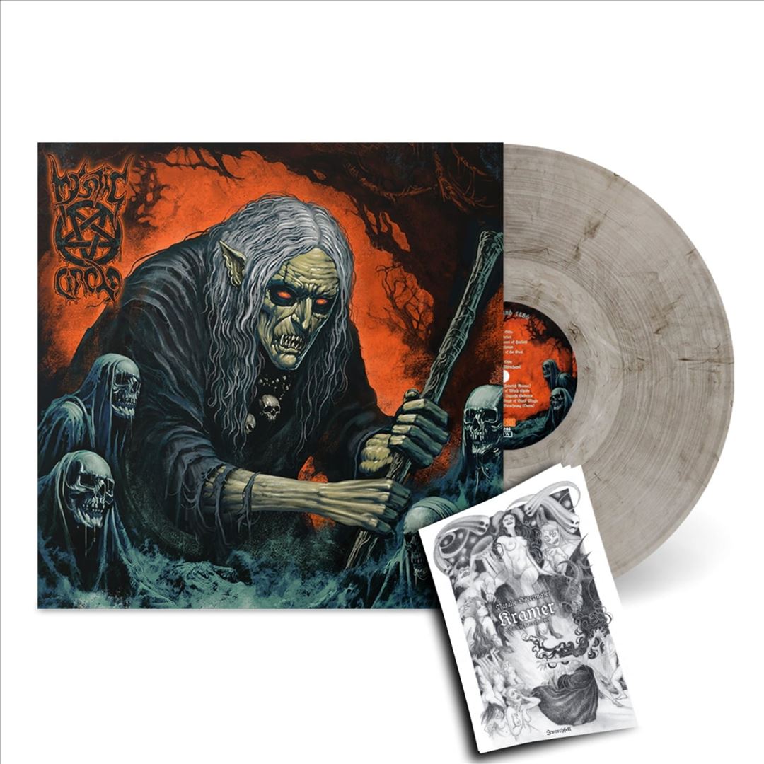 Hexenbrand 1486 ["Kramer" Gray Vinyl] cover art