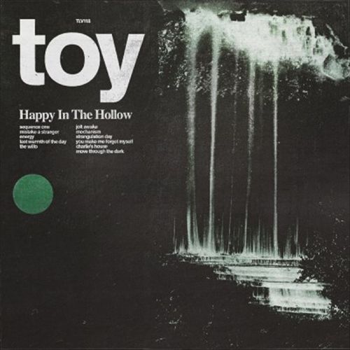 Happy in the Hollow [Coloured Vinyl] cover art