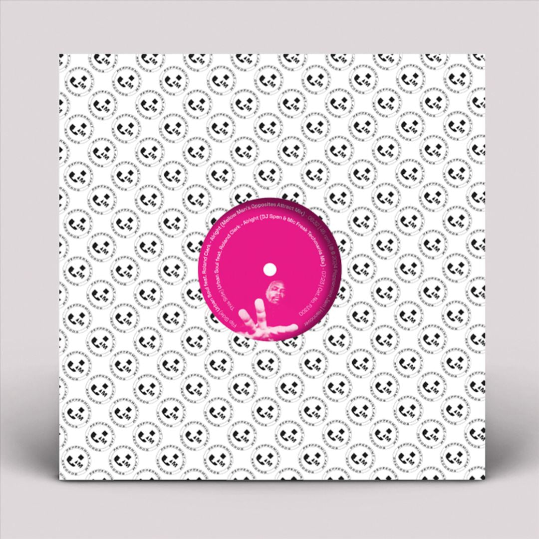 Alright [2024 Remixes] cover art