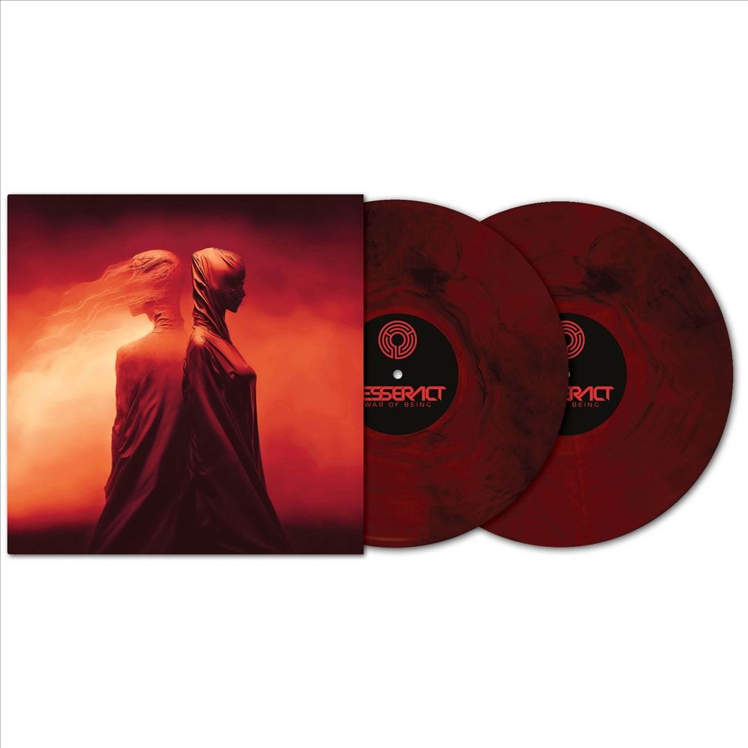 War of Being [Tour Edition] cover art