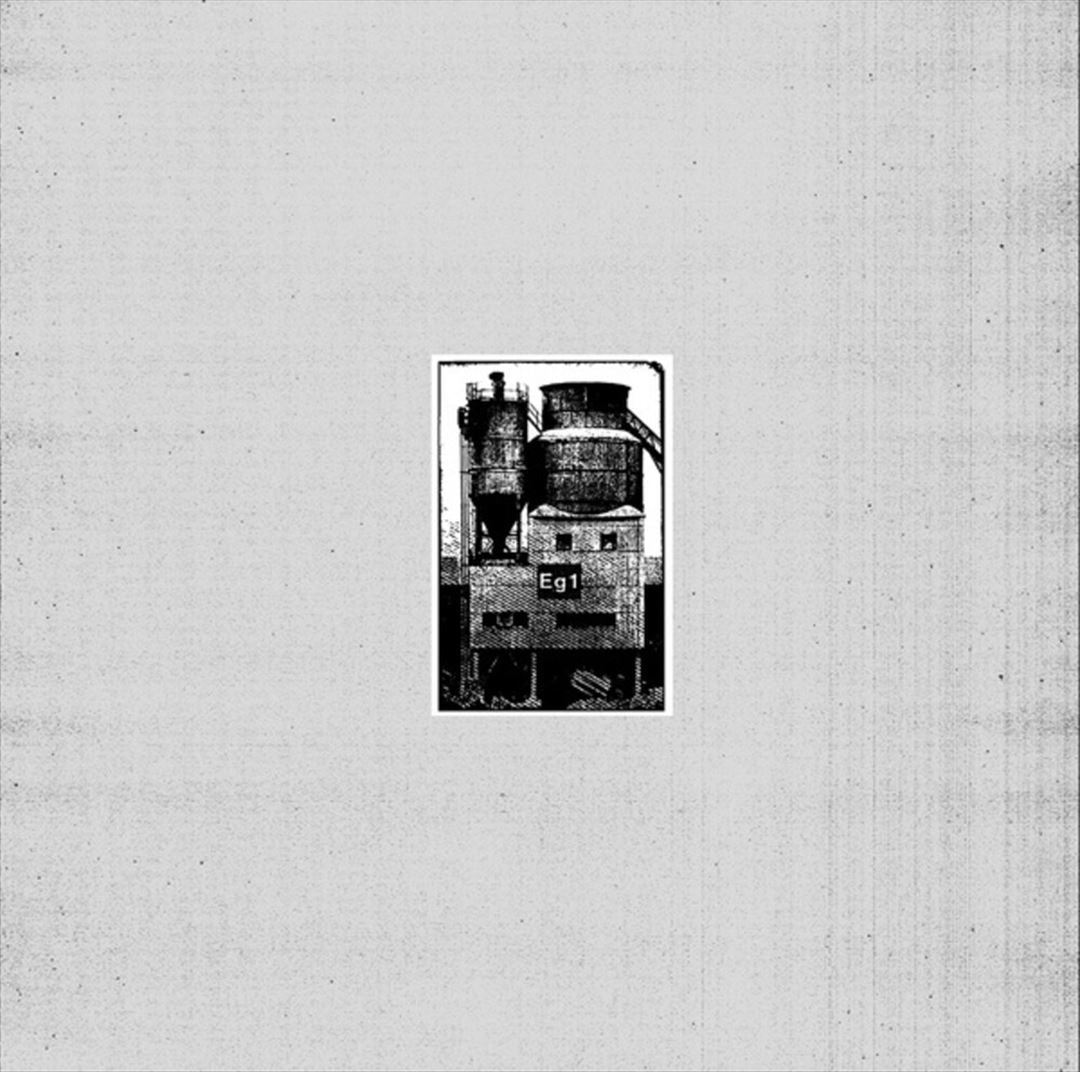 Eg-1 [40th Anniversary Edition] cover art