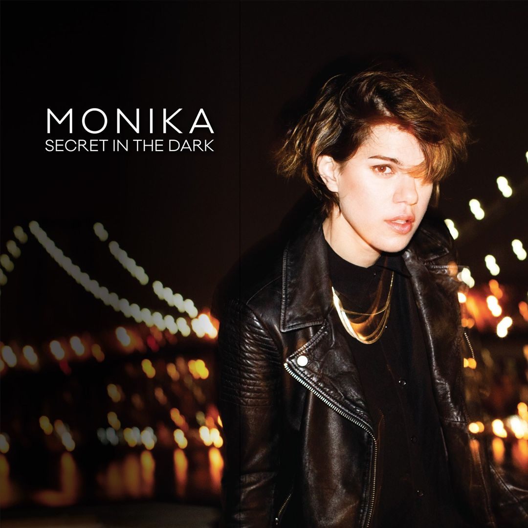 Secret in the Dark [LP] cover art
