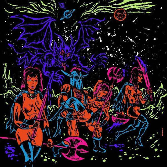 Midnight Heat cover art