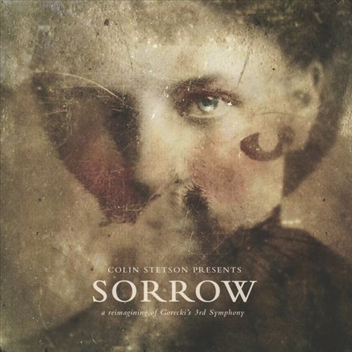 Sorrow: A Reimagining of Gorecki's 3rd Symphony cover art