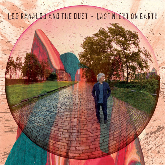 Last Night on Earth cover art