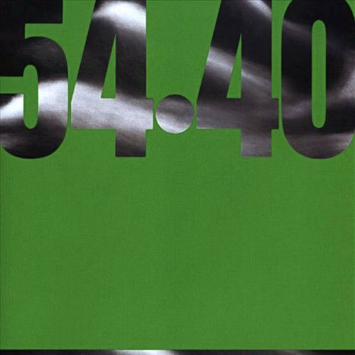 Green [Translucent White Vinyl] cover art