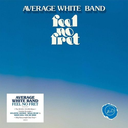 Feel No Fret [Clear Vinyl] cover art