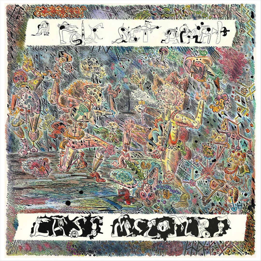 Folk Set Apart cover art