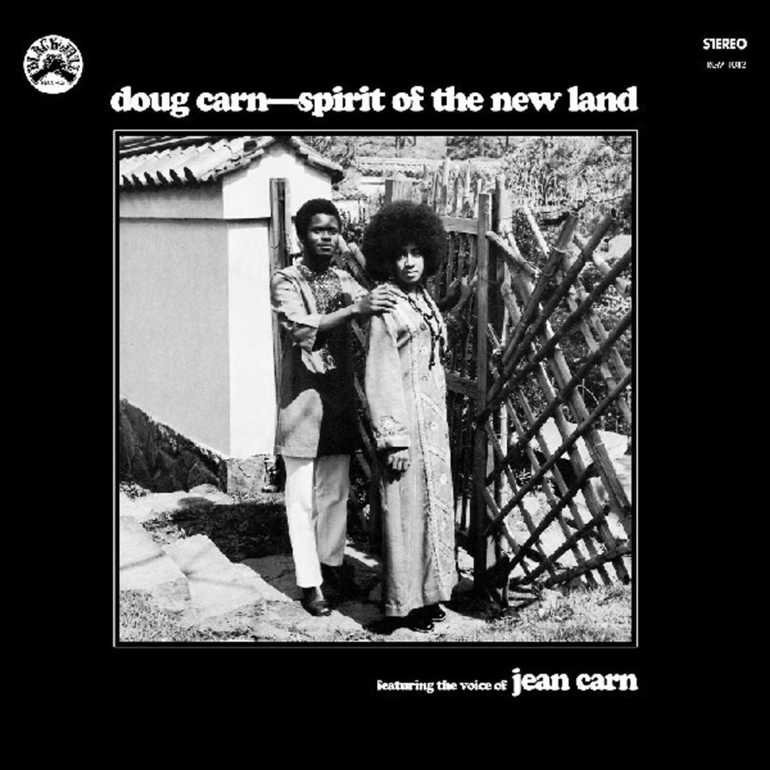 Spirit of the New Land cover art