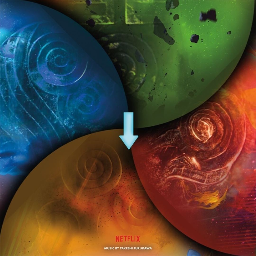 Avatar: The Last Airbender [Original Soundtrack] cover art