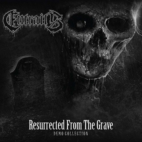 Resurrected from the Grave: Demo Collection [LP] cover art