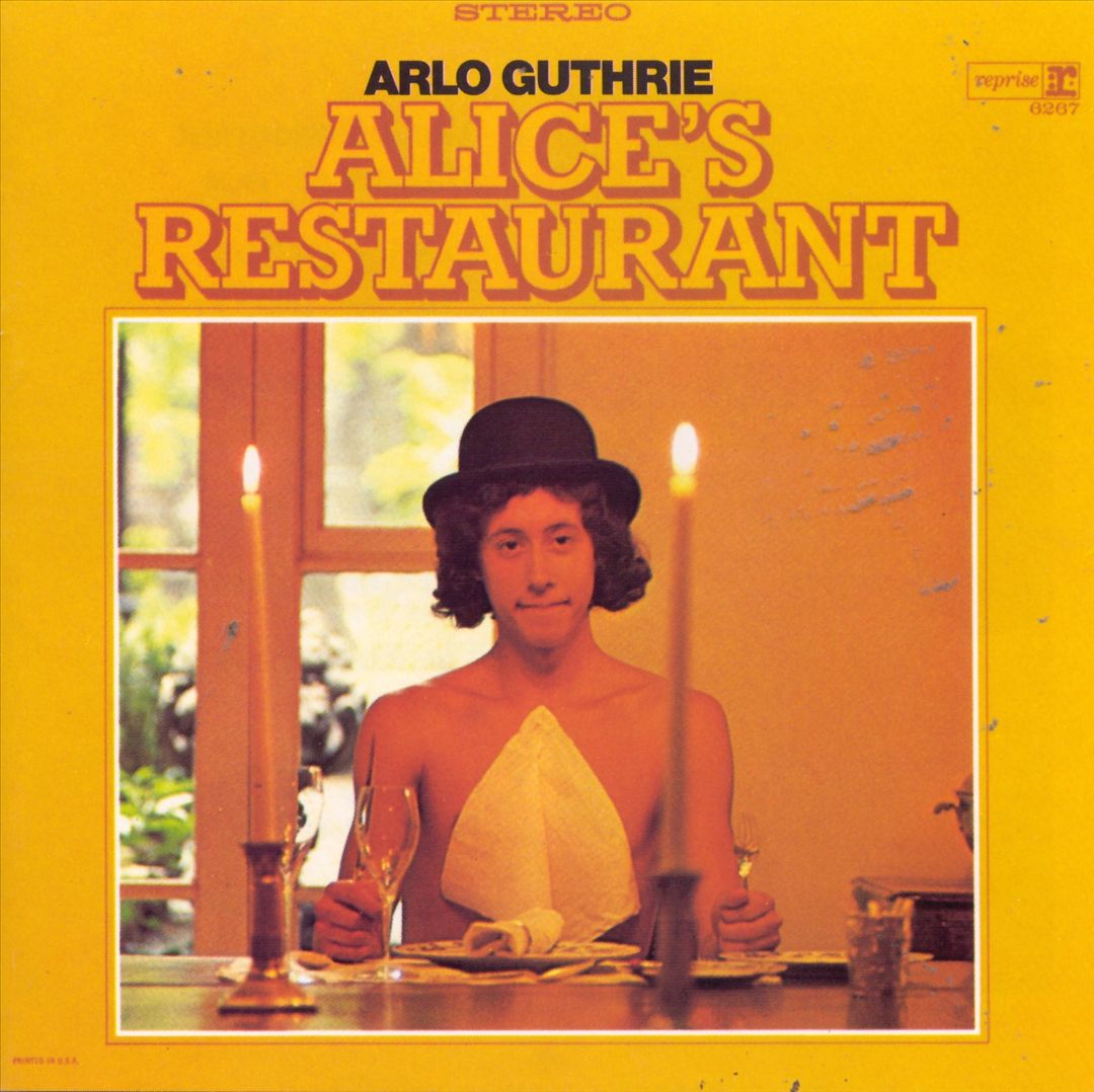 Alice's Restaurant cover art