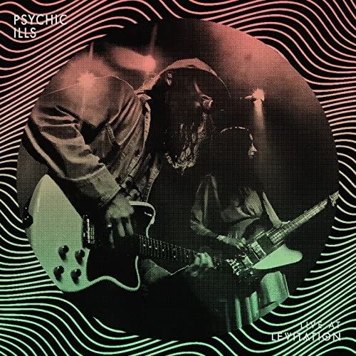 Live at Levitation cover art