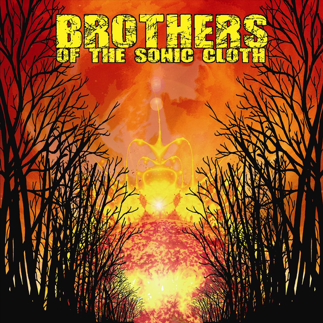 Brothers of the Sonic Cloth cover art