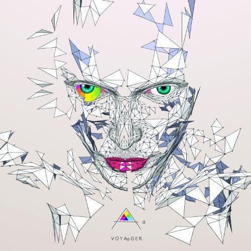 Voyaager cover art