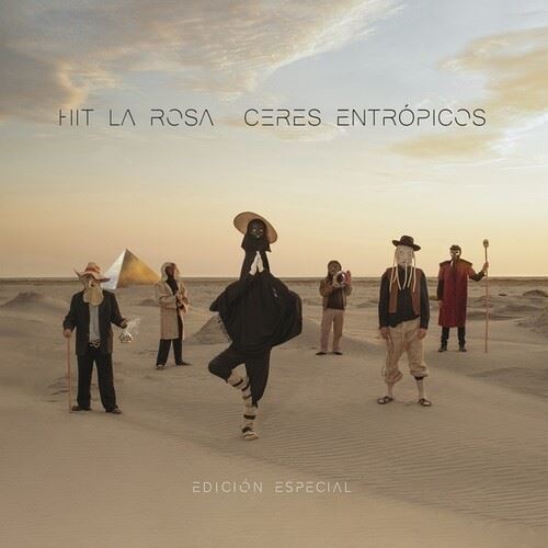 Ceres Entropicos Edicion Especial cover art