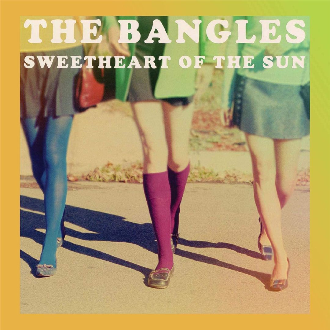 Sweetheart of the Sun cover art