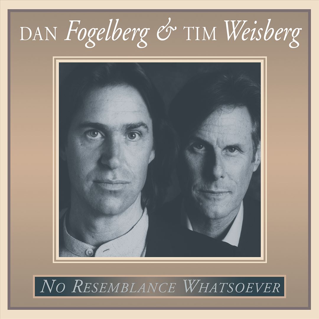 No Resemblance Whatsoever cover art