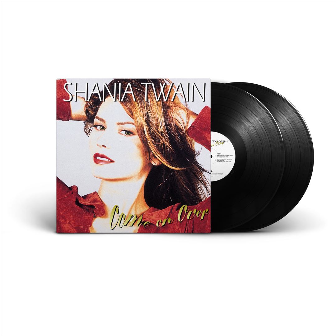 Come On Over [Diamond Edition] [2 LP] cover art