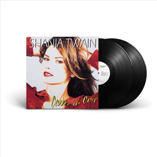 Come On Over [Diamond Edition] [2 LP] cover art