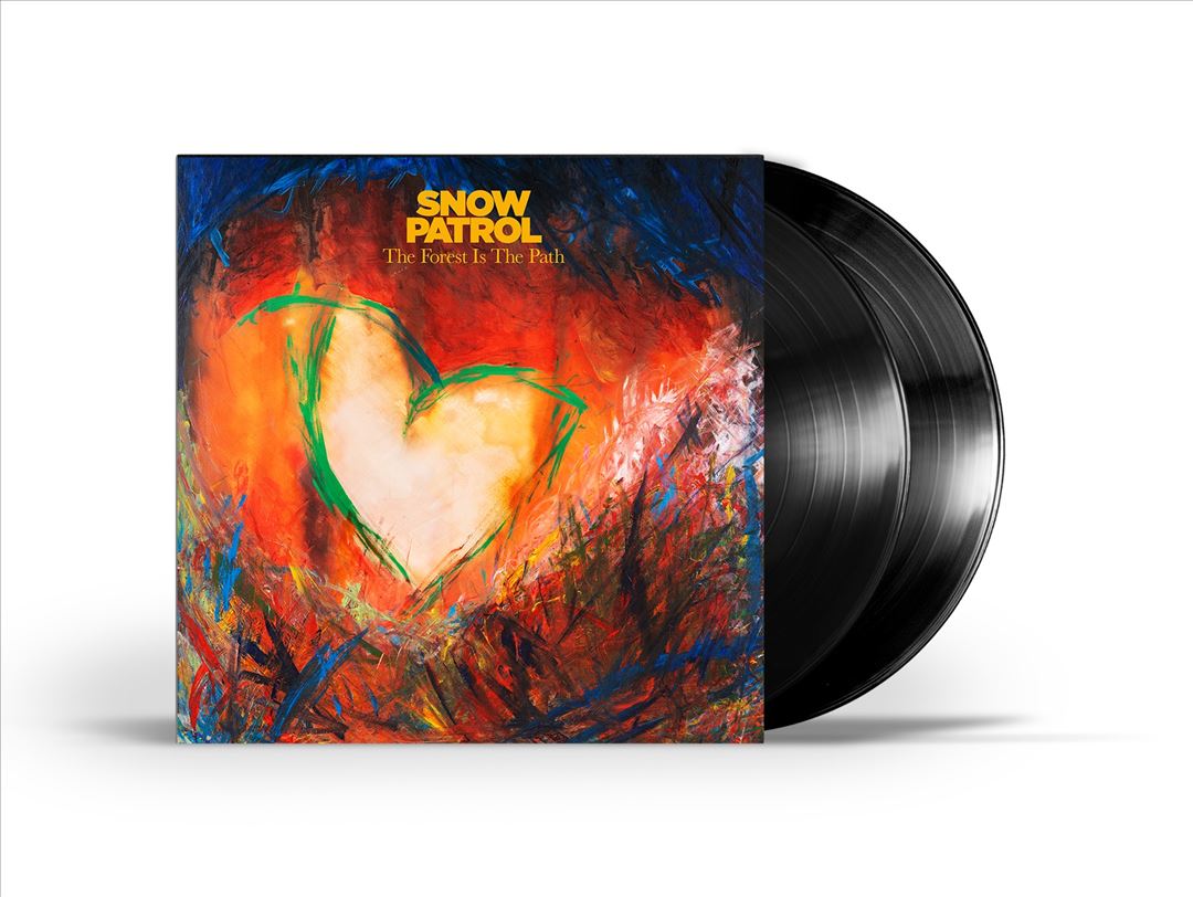 Forest Is The Path [2 LP] cover art