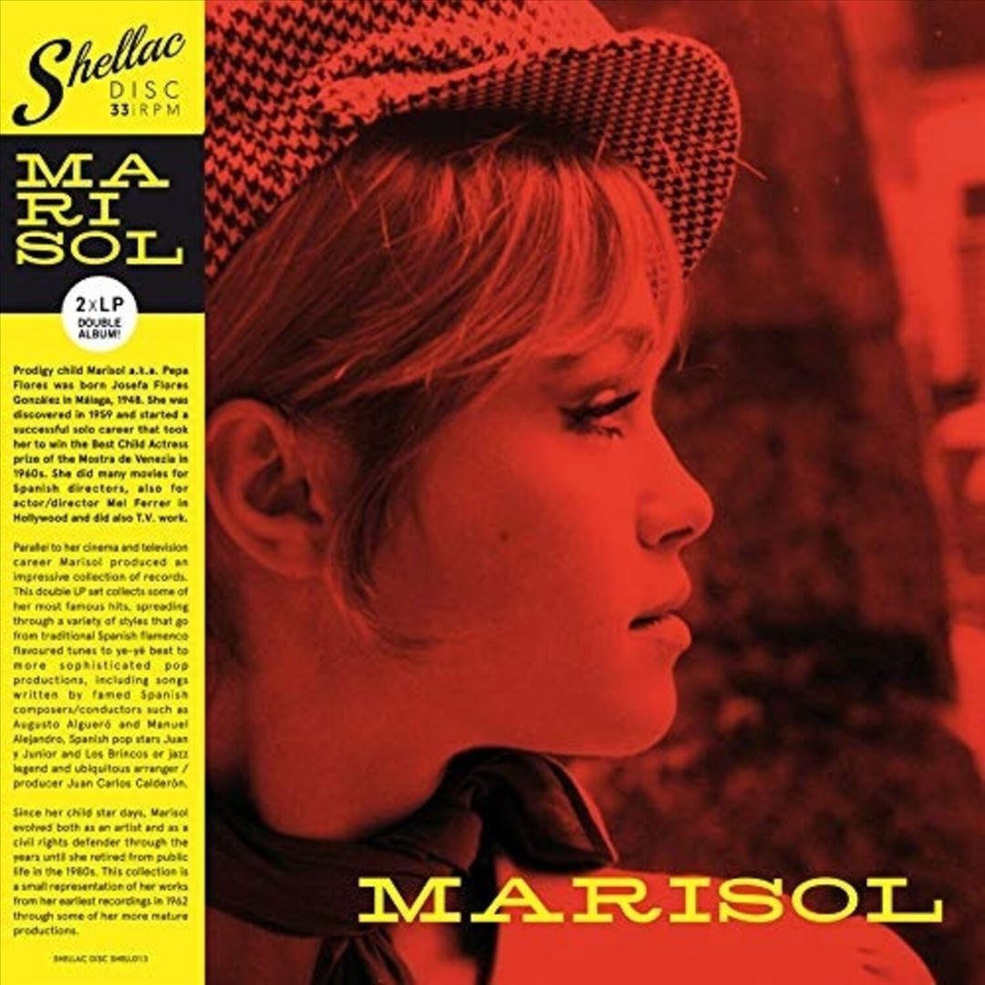 Marisol cover art