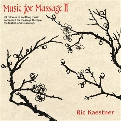 Music For Massage II cover art