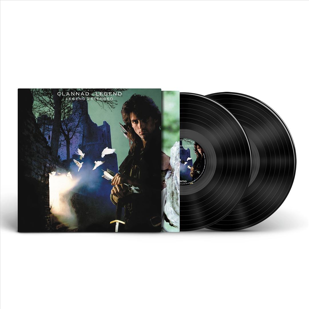 Legend [Extended] [40th Anniversary Edition] cover art